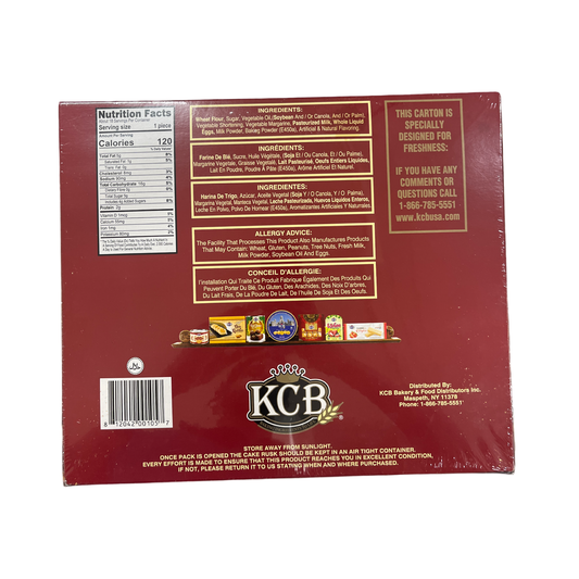 KCB Cake Rusk Crown