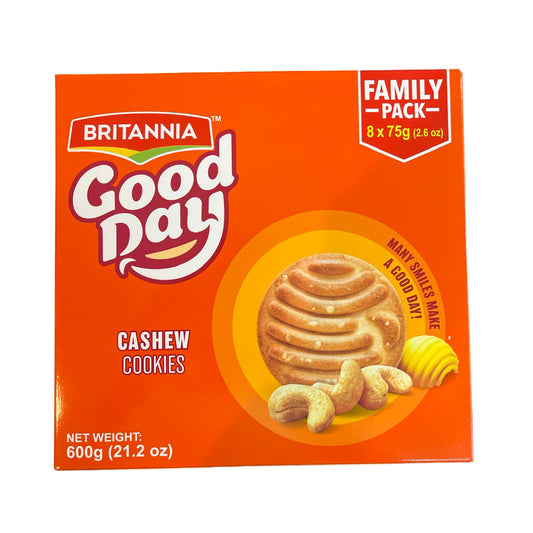 Good Day Cashew Cookies 600g