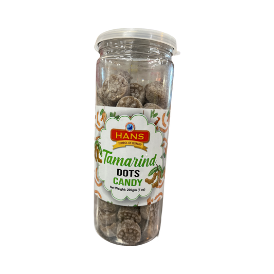 Hans Tamarind Dots 7oz