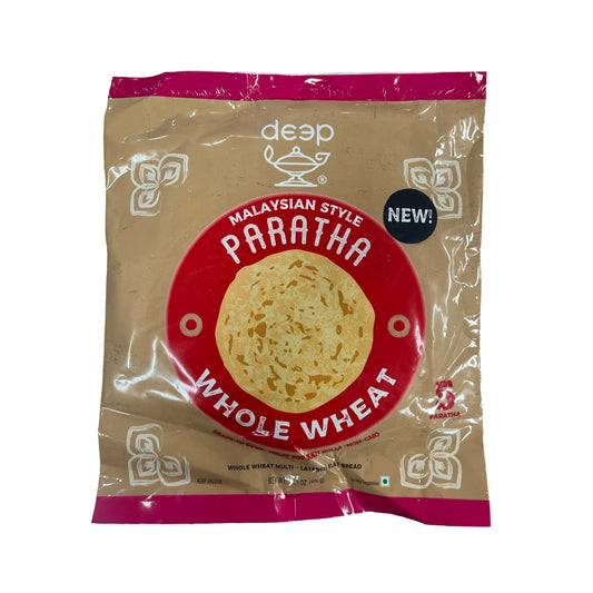 Deep Malaysian Paratha 5pc