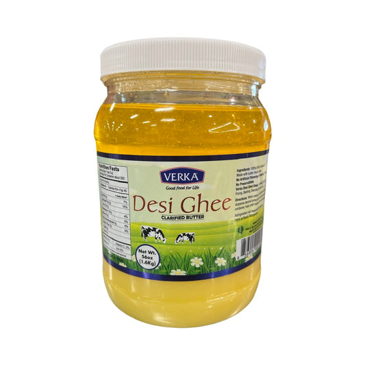 Verka Desi Ghee 56oz