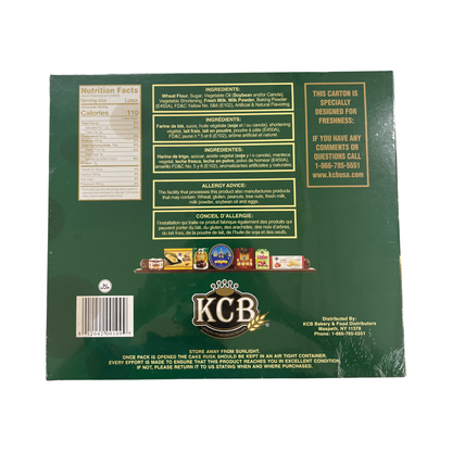 KCB Cake Rusk