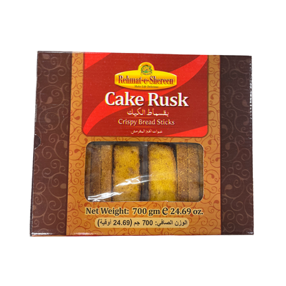 Rehmat Cake Rusk