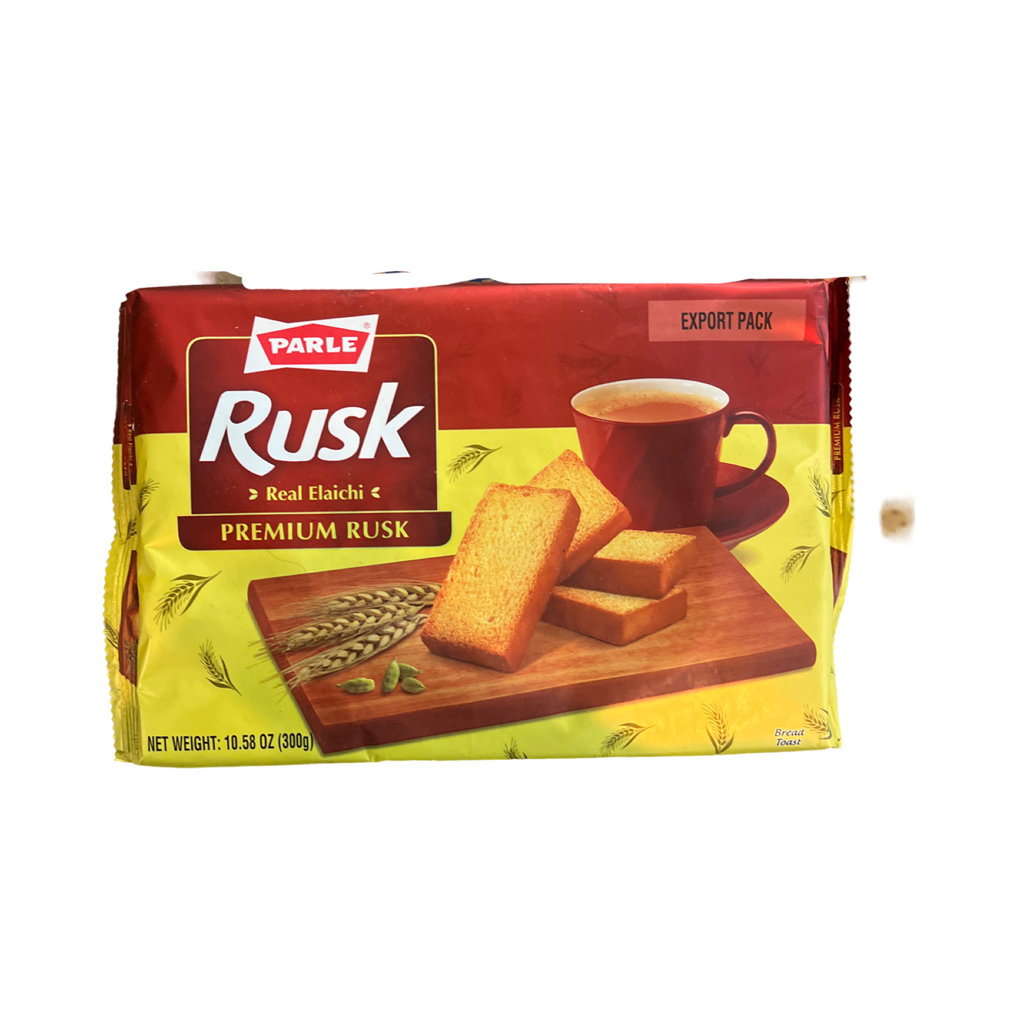 Parle Rusk