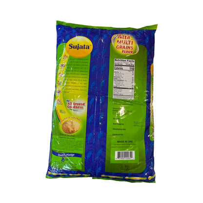 Sujata Multigrain Atta 20lb
