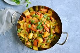 Aloo Gajar
