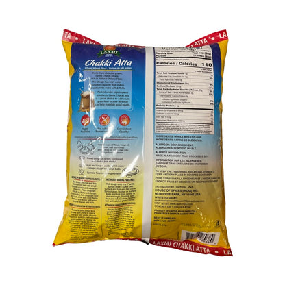 Laxmi Chakki Atta 20lb