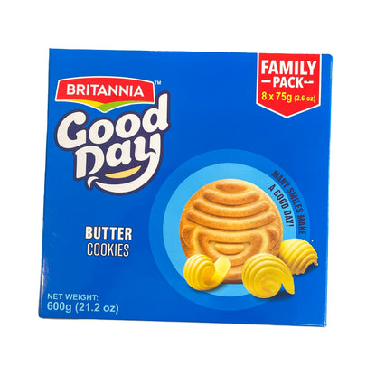 Good Day Butter Cookies