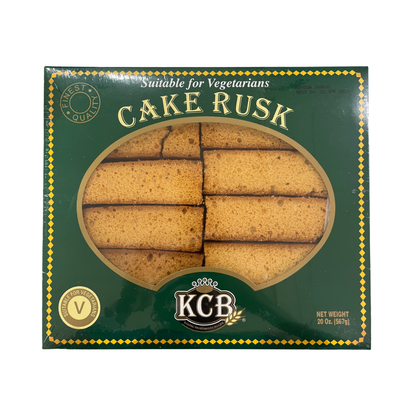 KCB Cake Rusk