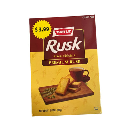 Parle Rusk 600g