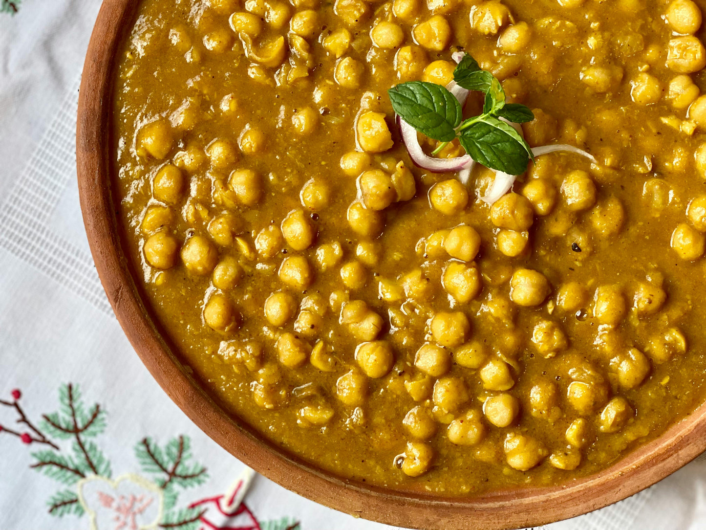 Chana - Catering Tray