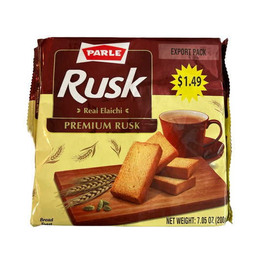 Parle Rusk 200g