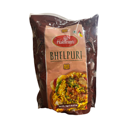 Haldiram Bhelpuri