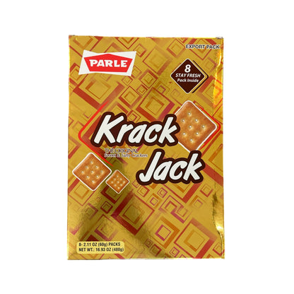 Krack Jack Family Size