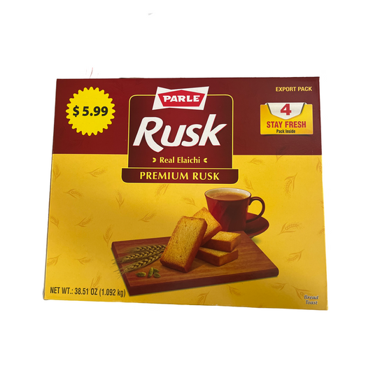 Parle Rusk