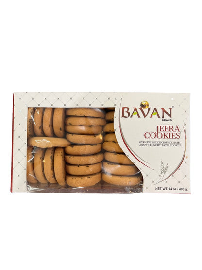 Bavan Jeera Cookies 400g
