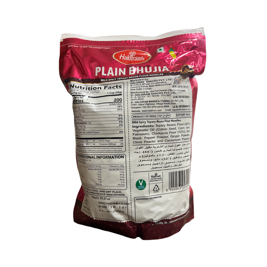 Haldiram Plain Bhujia