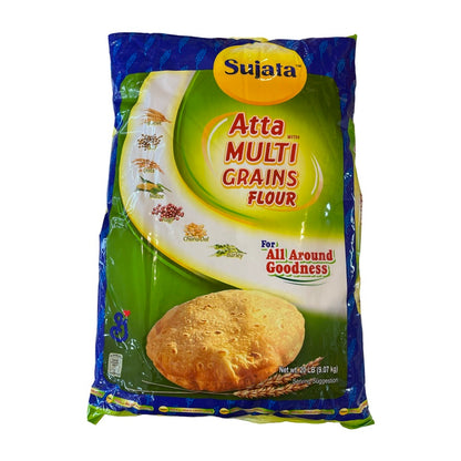 Sujata Multigrain Atta 20lb