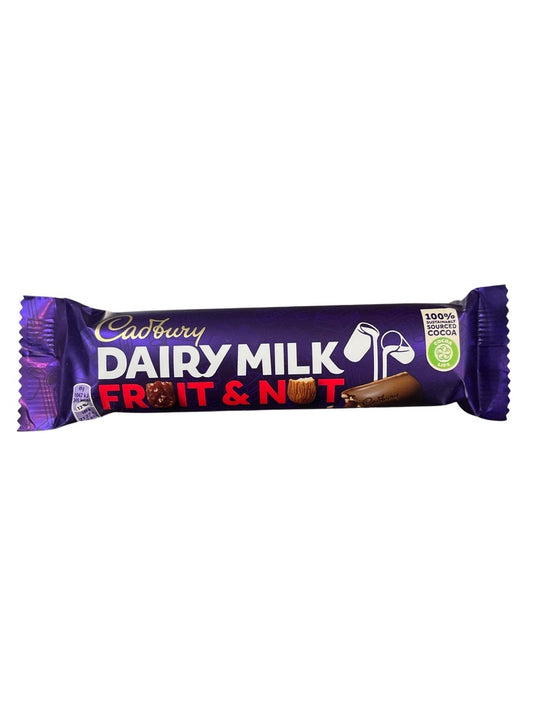 Cadbury Chocolate Fruit & Nut