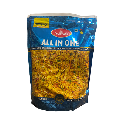 Haldiram All in One