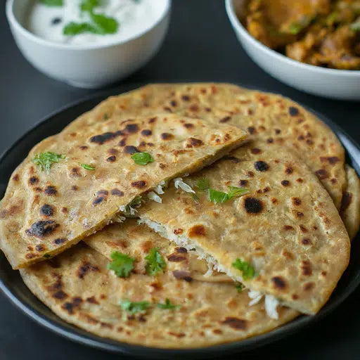 Muli Paratha