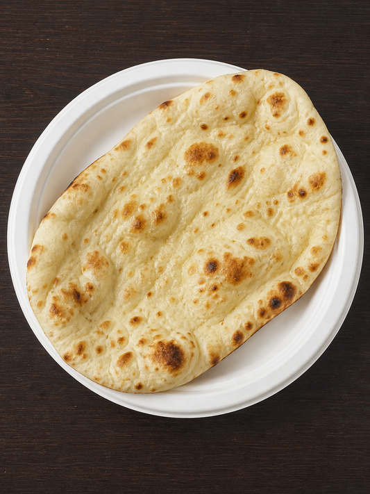Plain Naan