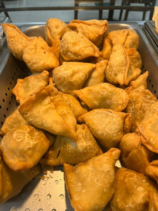 Veg Samosa 2pc