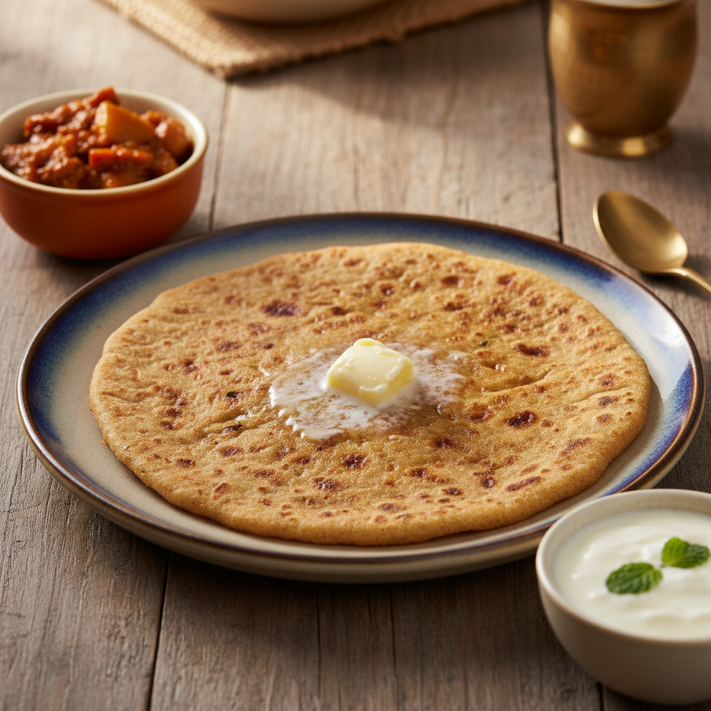 Aloo Paratha