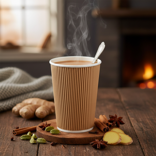 Chai Tea in Cup