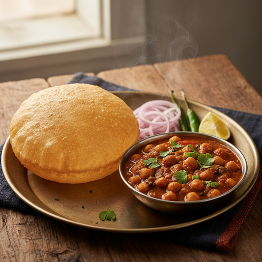 Channa Puri