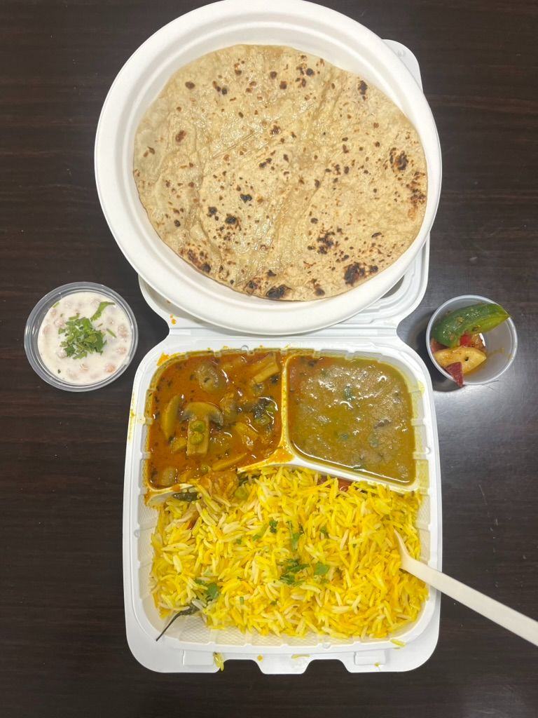 Lunch Combo #1