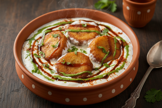 Dahi Vada