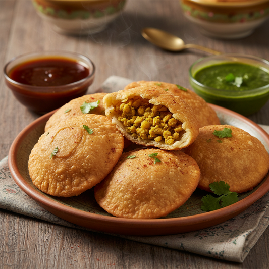Dal Kachori