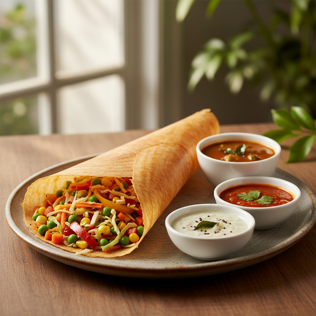 Garden Dosa