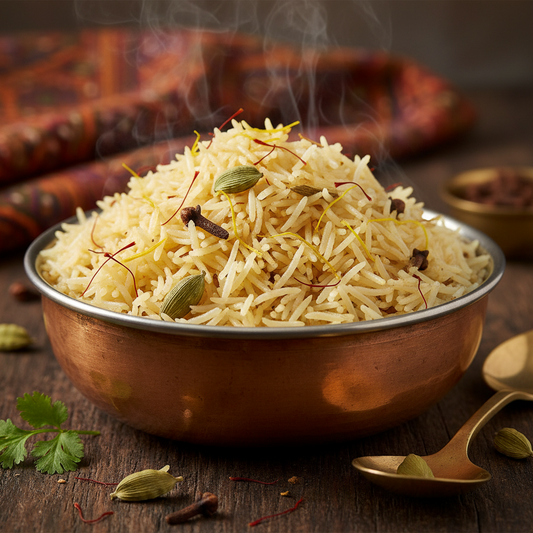Jeera Rice