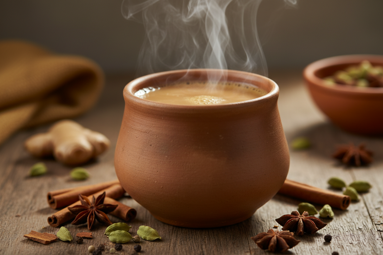 Large Cup of Tea