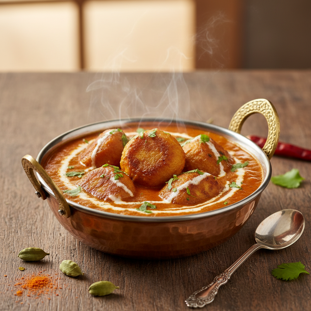 Malai Kofta - Catering Tray