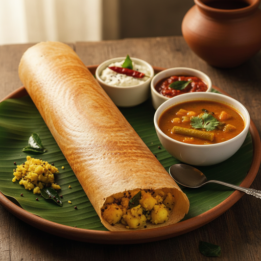 Masala Dosa