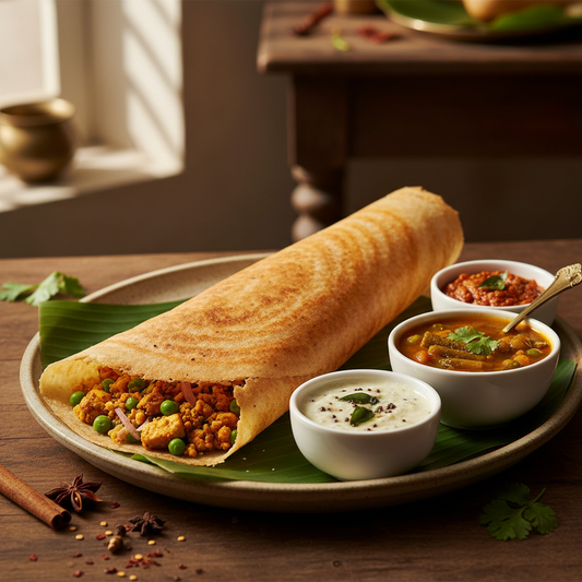 Paneer Dosa