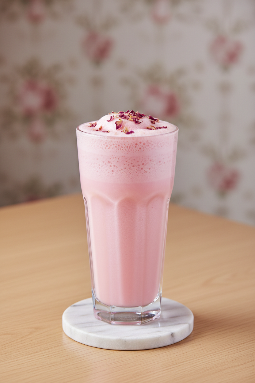 Rose Shake