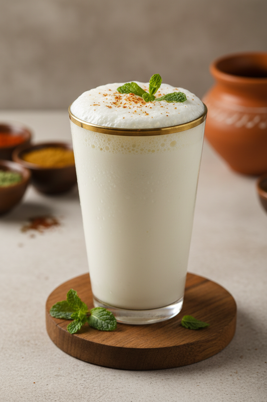 Salty Lassi