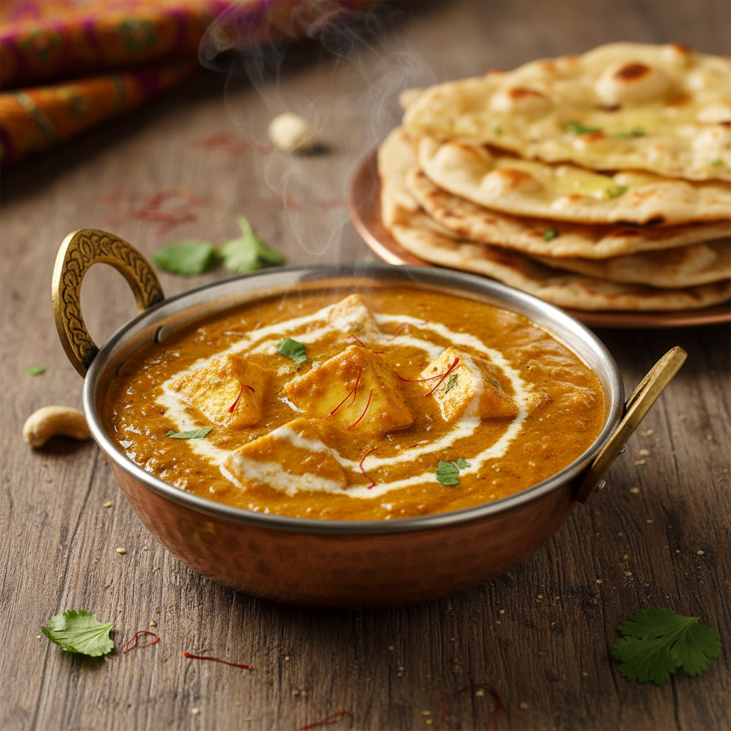 Shahi Paneer