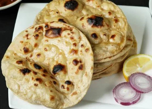 Makhi Roti
