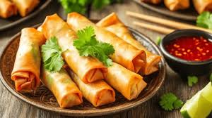 Veg Spring Roll