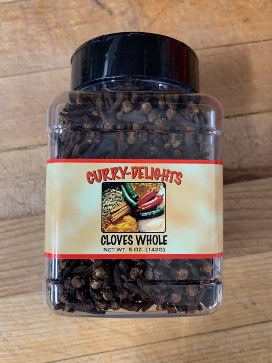 Cloves Whole