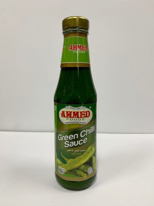 Green Chilli Sauce 300g