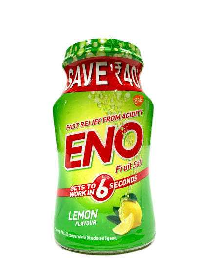 Eno Lemon Flavor