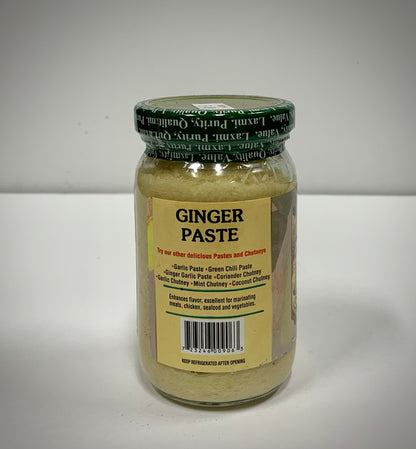 Ginger Paste 8oz