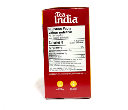 Ginger Chai