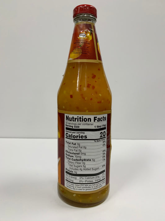 Mango Chilli Sauce